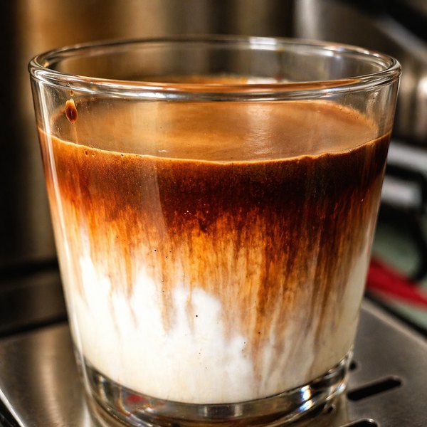 Dirty Coffee
