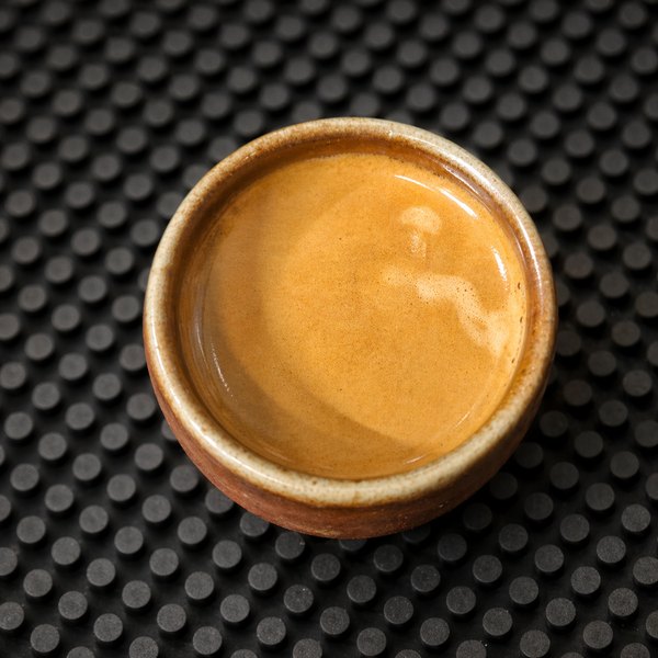 陶杯濃縮
